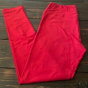 OS LuLaRoe Leggings FF22 6320